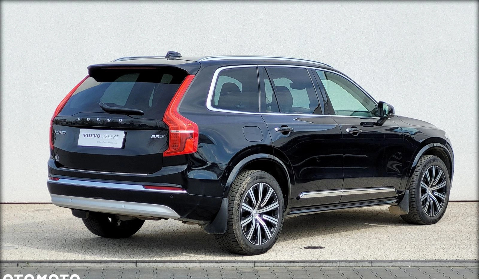 Volvo XC 90 cena 269999 przebieg: 114650, rok produkcji 2022 z Chorzów małe 352